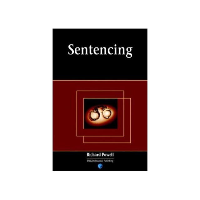 Imagen 0 de Sentencing