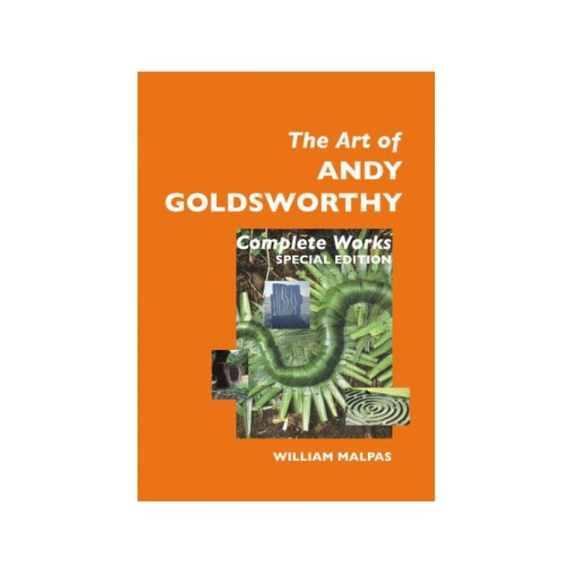 Imagen 0 de The Art Of Andy Goldsworthy: Complete Works: Special Edition (Sculptors)