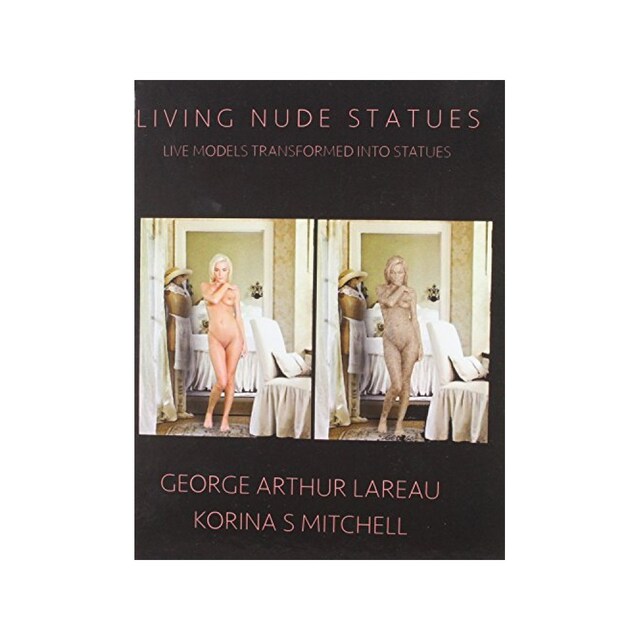 Imagen 0 de Living Nude Statues: Live Models Transformed Into Statues
