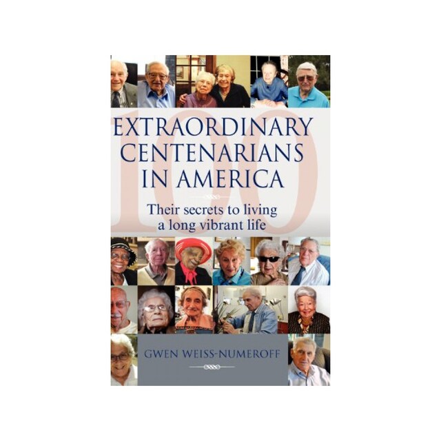 Imagen 0 de Extraordinary Centenarians In America: Their Secrets To Living A Long Vibrant Life