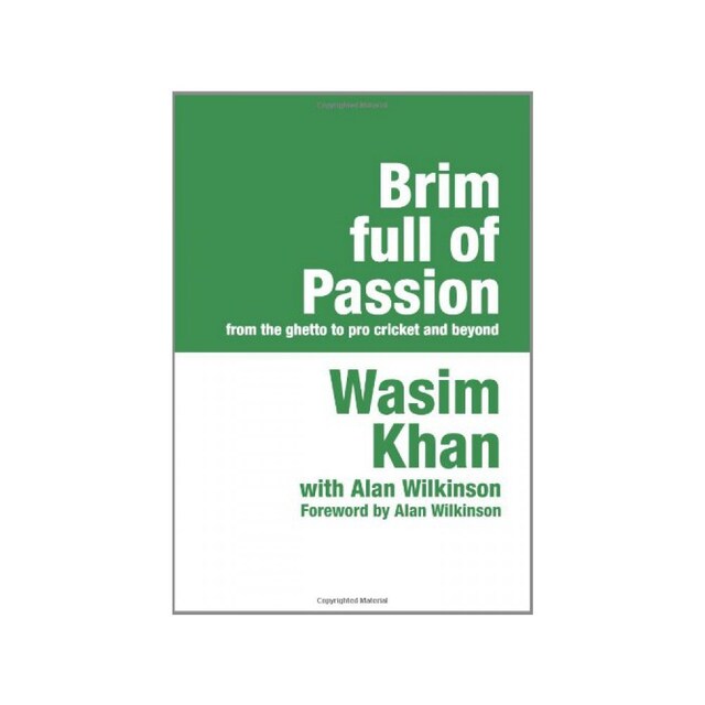 Imagen 0 de Brim Full Of Passion Large Print