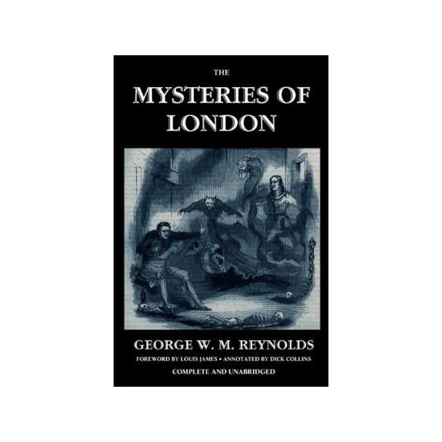 Imagen 0 de The Mysteries Of London, Vol. I [Unabridged & Illustrated]: 1 (Valancourt Classics)