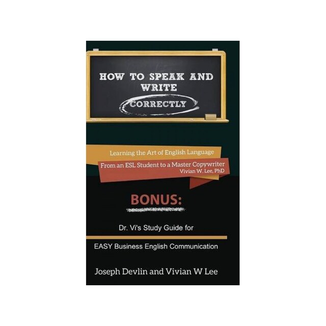 Imagen 0 de How To Speak And Write Correctly (Annotated) -- Hardcover