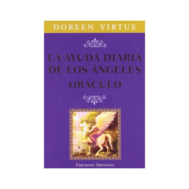 La ayuda diaria de los angeles oraculo 1