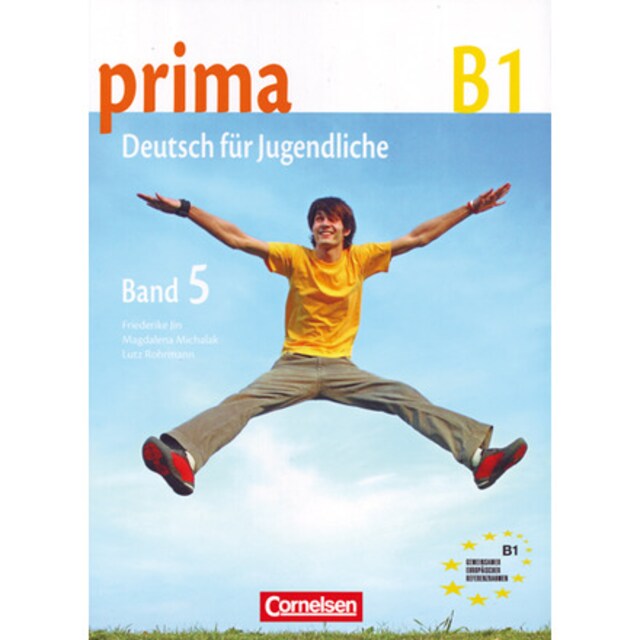 Imagen 0 de Prima B1 Band 5 Curso