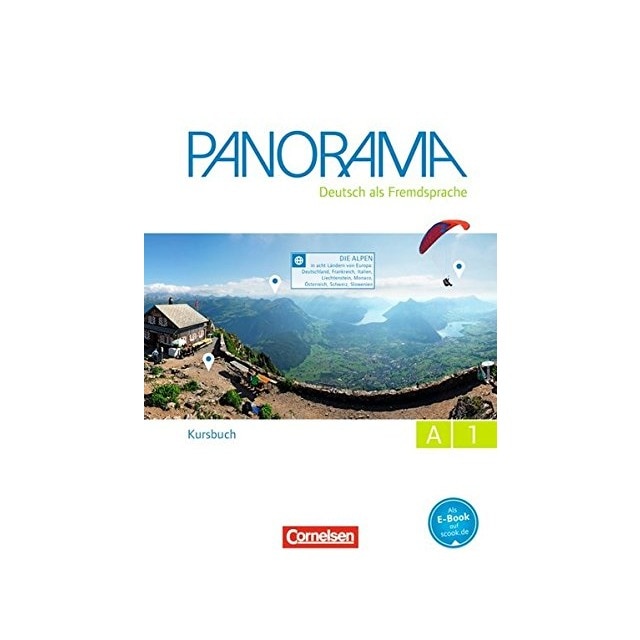 Panorama a1 libro del profesor  (Tapa blanda) 1