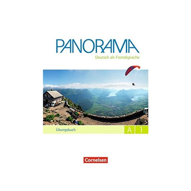 Panorama. Deutsch als fremdsprache a1 1