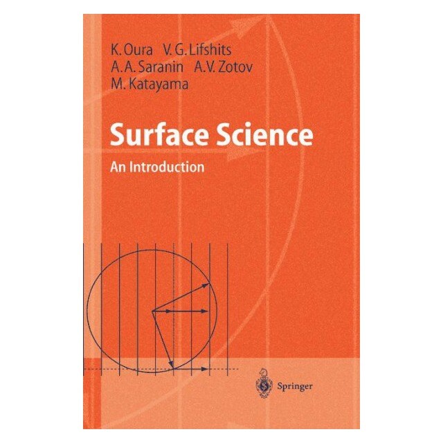 Imagen 0 de Surface Science