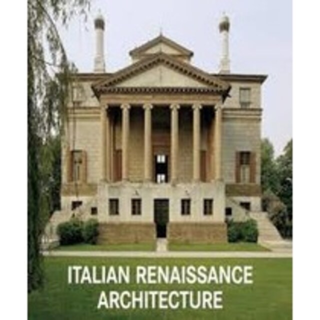 Imagen 0 de Italian renaissance architecture