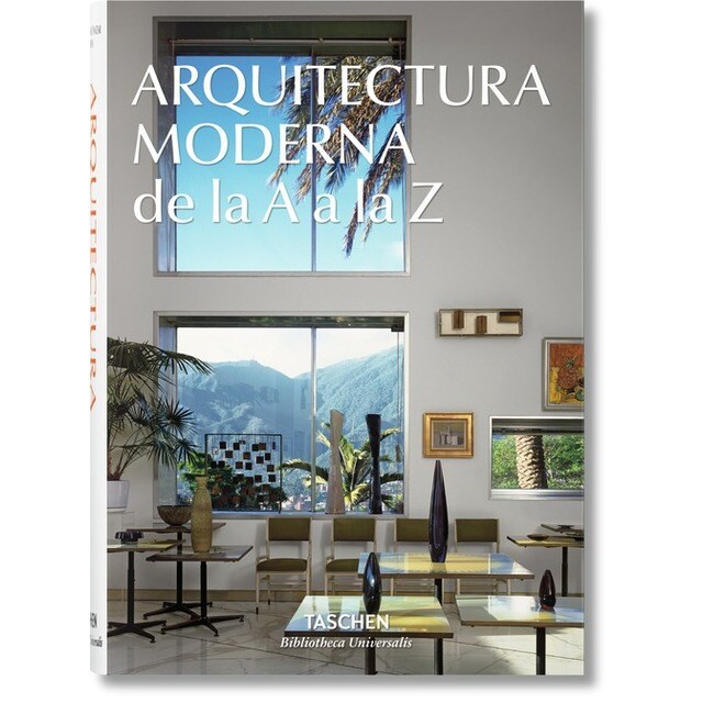 Imagen 0 de Arquitectura moderna de la A a la Z