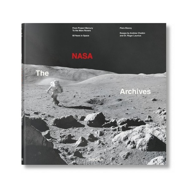 Imagen 0 de THE NASA ARCHIVES 60 YEARS IN SPACE-INGLES