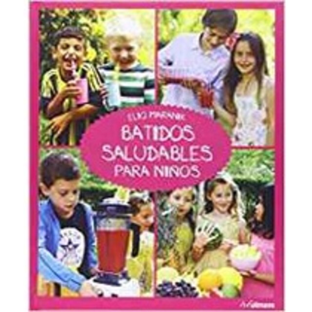 Imagen 0 de BATIDOS SALUDABLES PARA NIÑOS