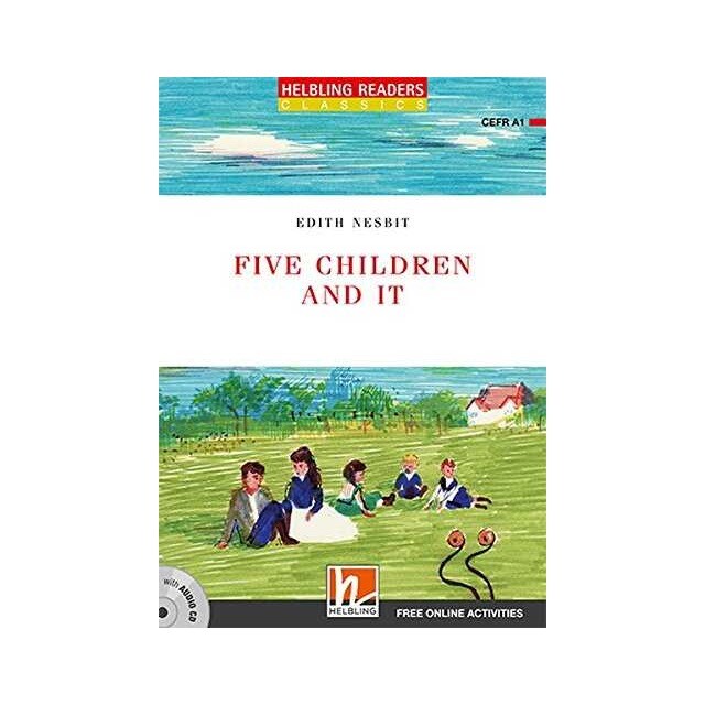 Imagen 0 de FIVE CHILDREN AND IT +CD