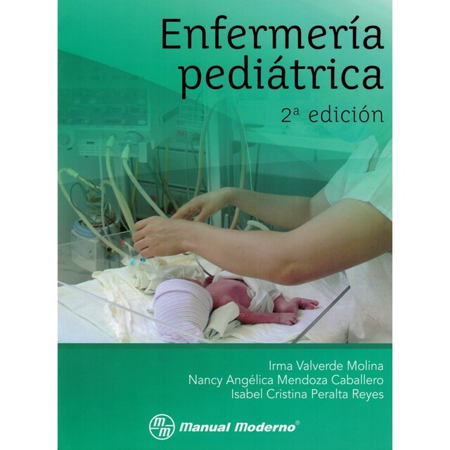 Imagen 0 de Enfermería pediátrica