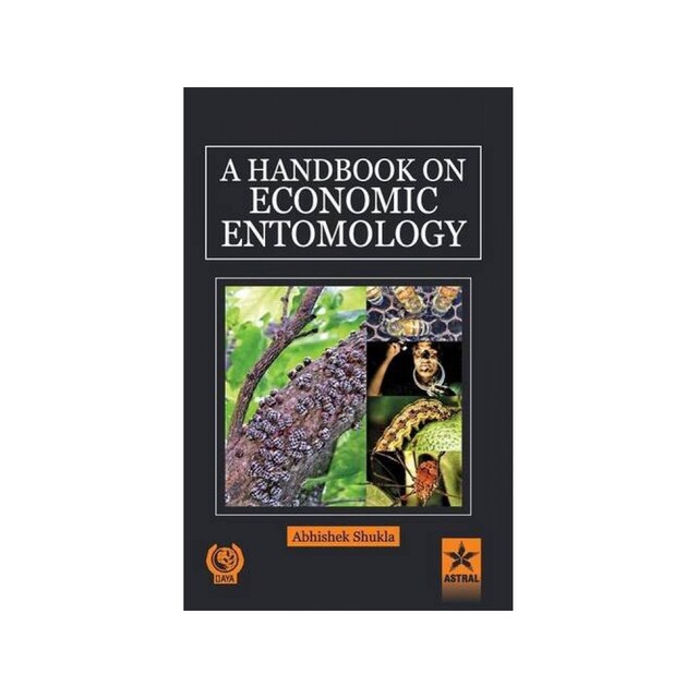 Imagen 0 de A Handbook On Economic Entomology