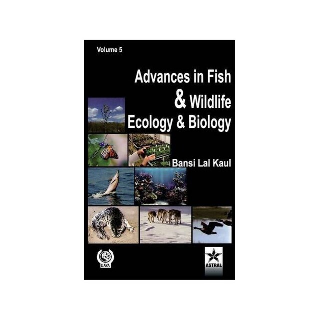 Imagen 0 de Advances In Fish And Wildlife Ecology And Biology Vol. 5