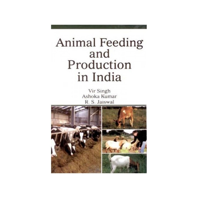 Imagen 0 de Animal Feeding And Production In India