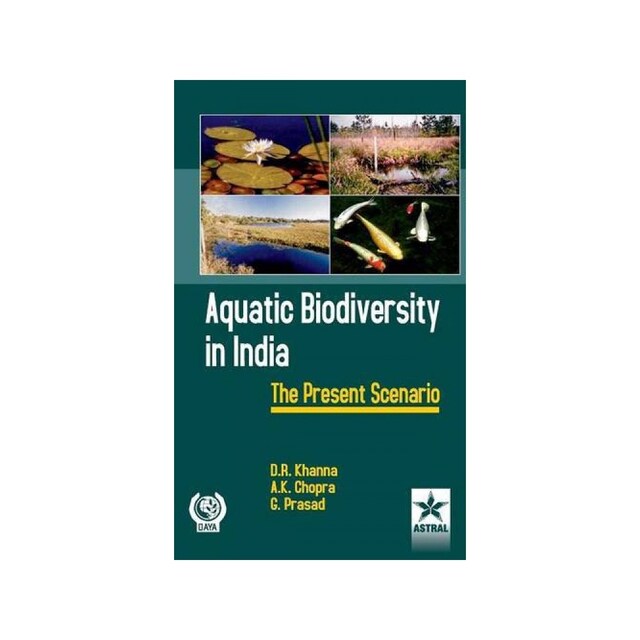 Imagen 0 de Aquatic Biodiversity In India: The Present Scenario