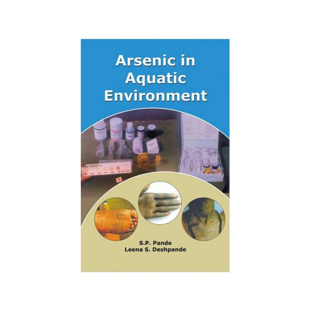 Imagen 0 de Arsenic In Aquatic Environment