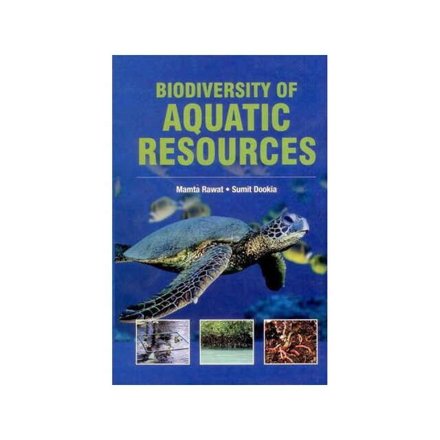 Imagen 0 de Biodiversity Of Aquatic Resources