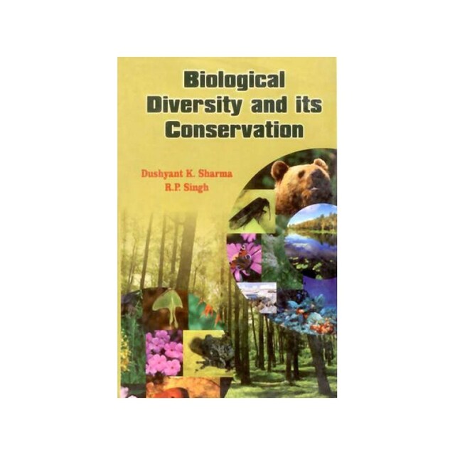Imagen 0 de Biological Diversity And Its Conservation