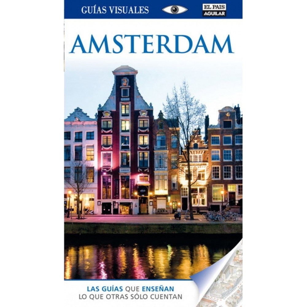 Imagen 0 de Amsterdam Guias Visuales 2012
