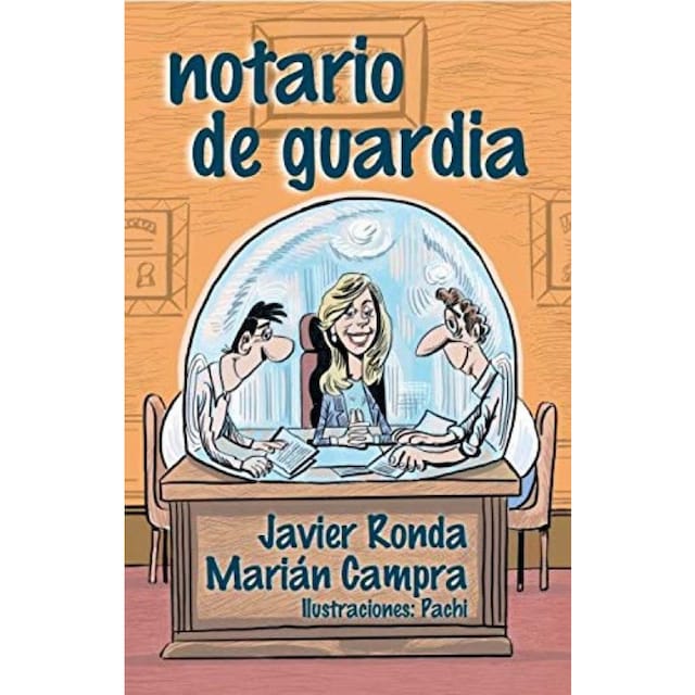 Imagen 0 de Notario de guardia