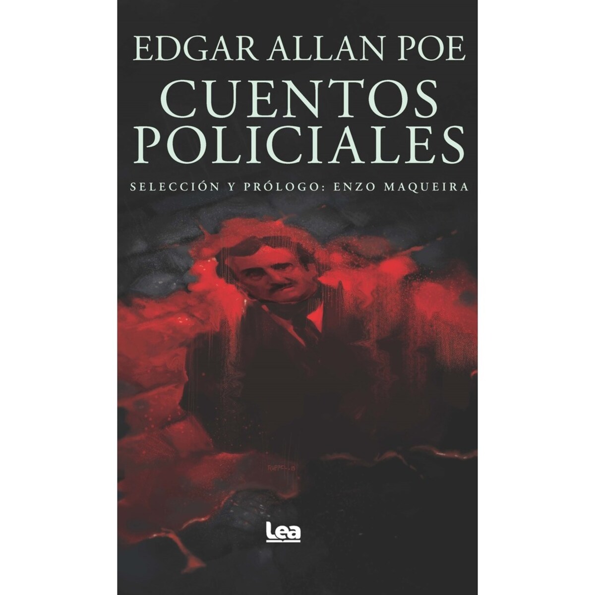 Cuentos policiales (Tapa blanda) 1