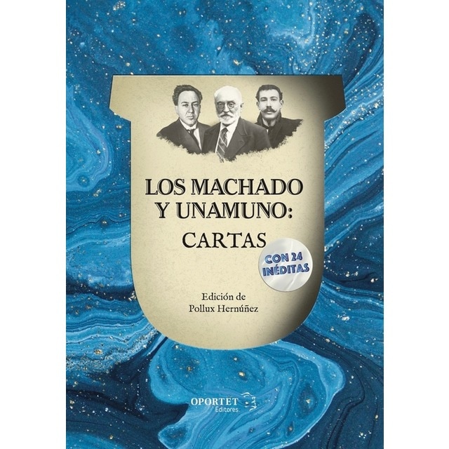 Los machado y unamuno: cartas 1