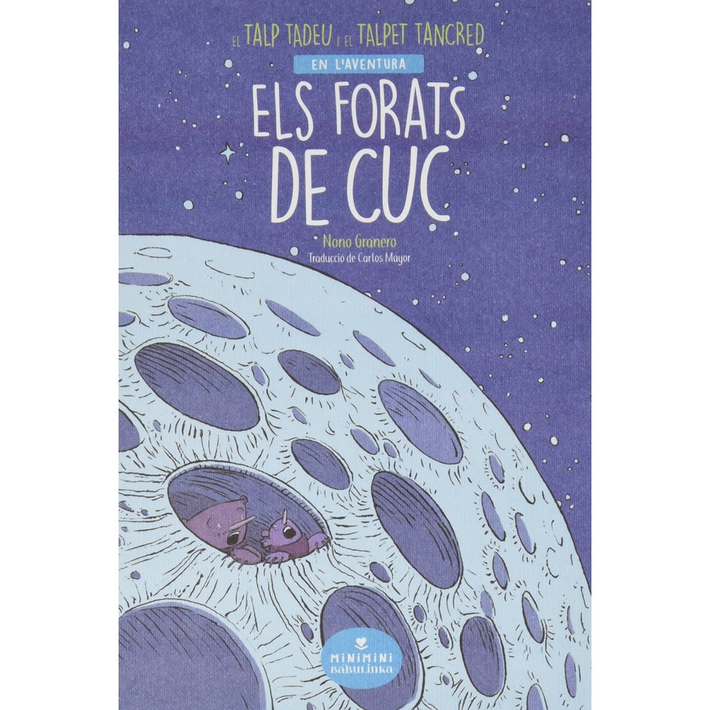 Imagen 1 de Els forats de cuc (Tapa dura)