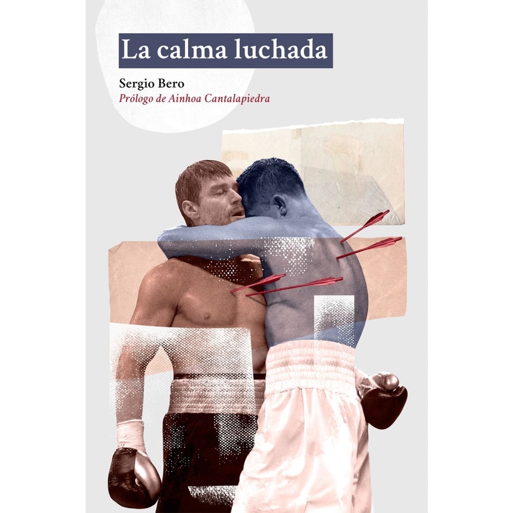 Imagen 1 de La calma luchada (Tapa blanda)