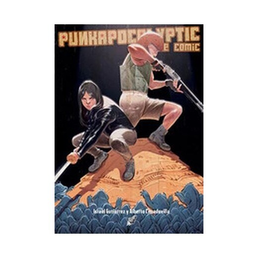 Punkapocalyptic (Tapa blanda) 1