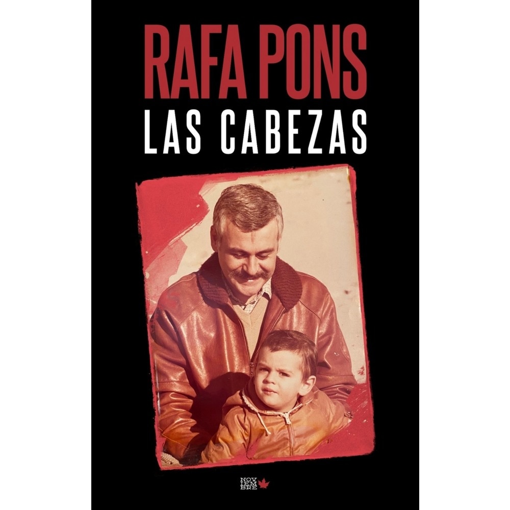 Imagen 1 de Las cabezas (Tapa blanda)