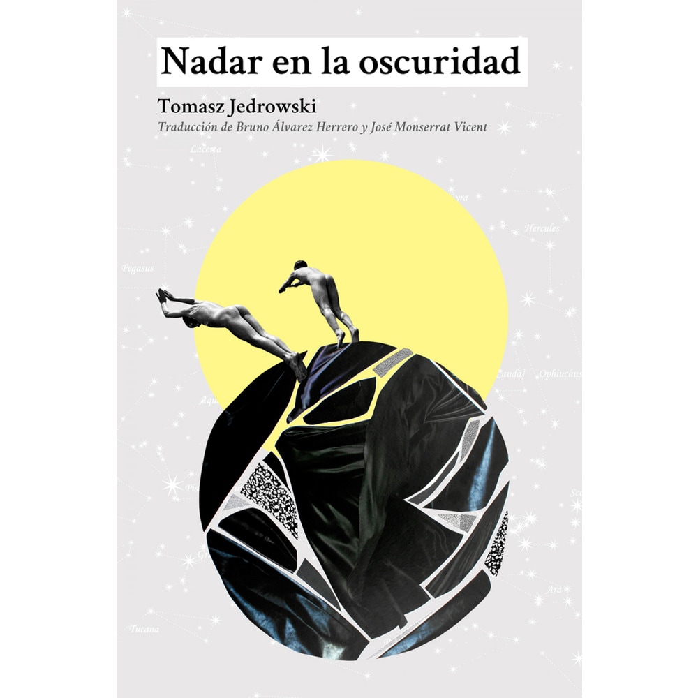 Imagen 1 de Nadar en la oscuridad  (Tapa blanda)