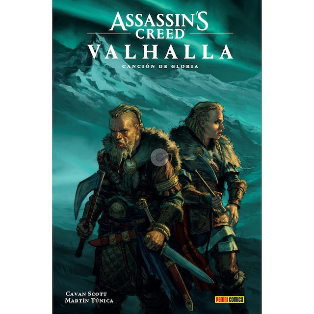 Imagen 0 de Assassin's creed valhalla