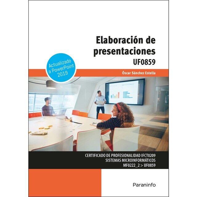 Imagen 0 de Elaboración de presentaciones