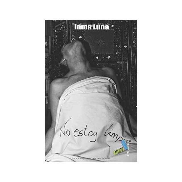 No estoy limpia  (Tapa blanda Tapa blanda con solapas) 1