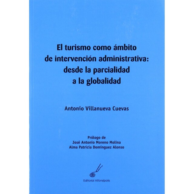 Imagen 0 de TURISMO COMO AMBITO DE INTERVENCION ADMINISTRATIVA
