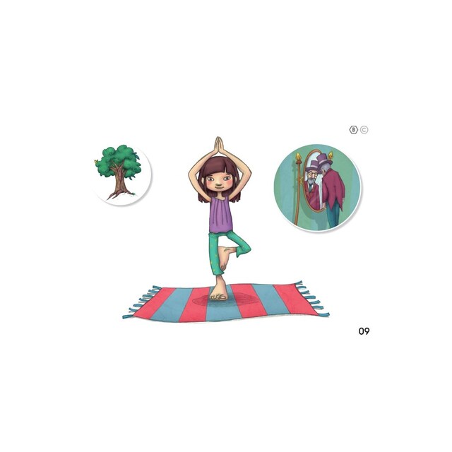 Imagen 0 de Yogashibai pro: Fait du Yoga Avec Ton Kamishbai A3 (Tapa blanda)