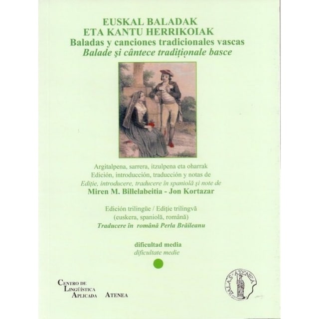Imagen 0 de Baladas y canciones tradicionales vascas