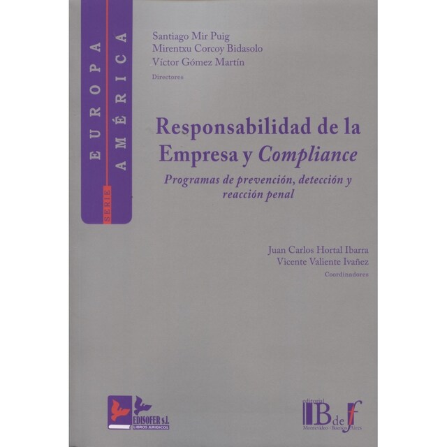 Imagen 0 de Responsabilidad De La Empresa Y Compliance
