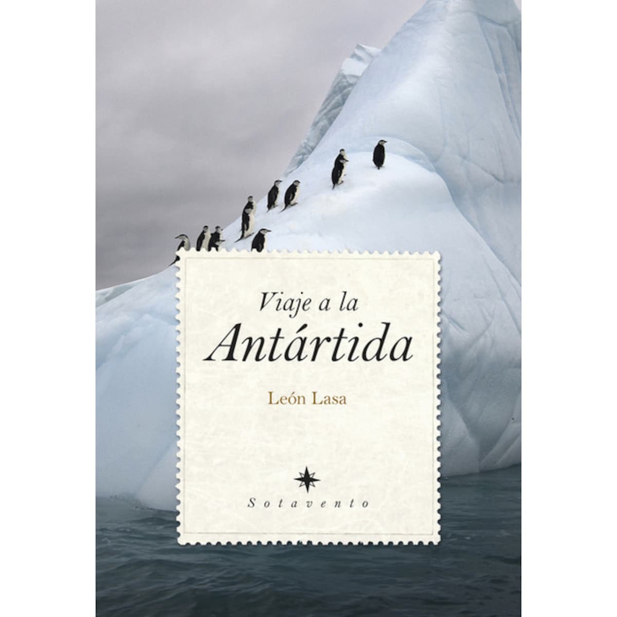 Viaje a la antartida (Tapa blanda con solapas) 1
