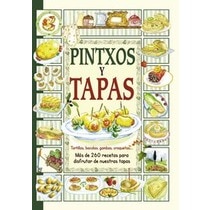 Pintxos y tapas 1