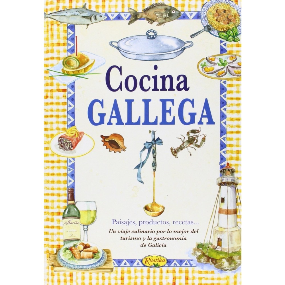 Cocina gallega 1