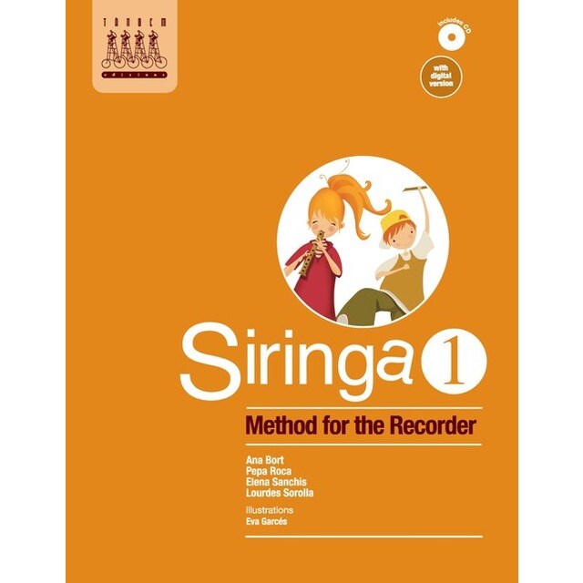 Imagen 0 de (VAL).(13).SIRINGA 1º.PRIMARIA.(ANGLES)