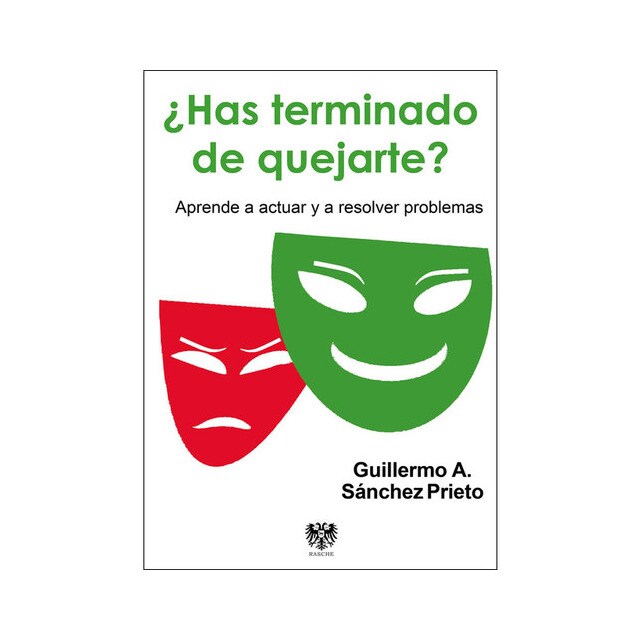Imagen 0 de ¿HAS TERMINADO DE QUEJARTE?