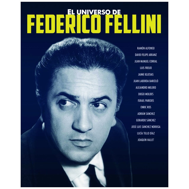 El universo de federico fellini (Tapa dura) 1