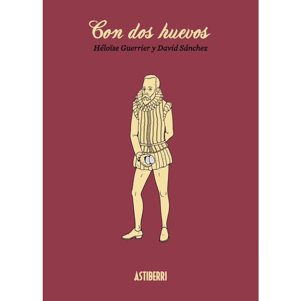 Con dos huevos (Tapa dura) 1