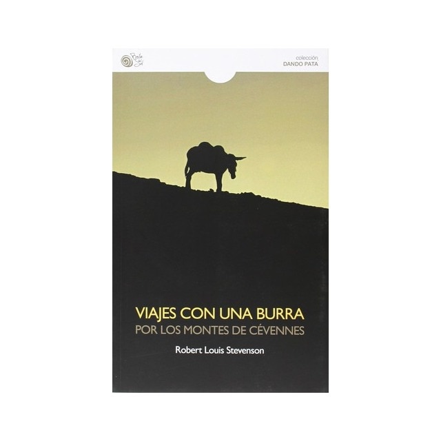 Imagen 0 de Viajes con una burra por los montes de Cevennes
