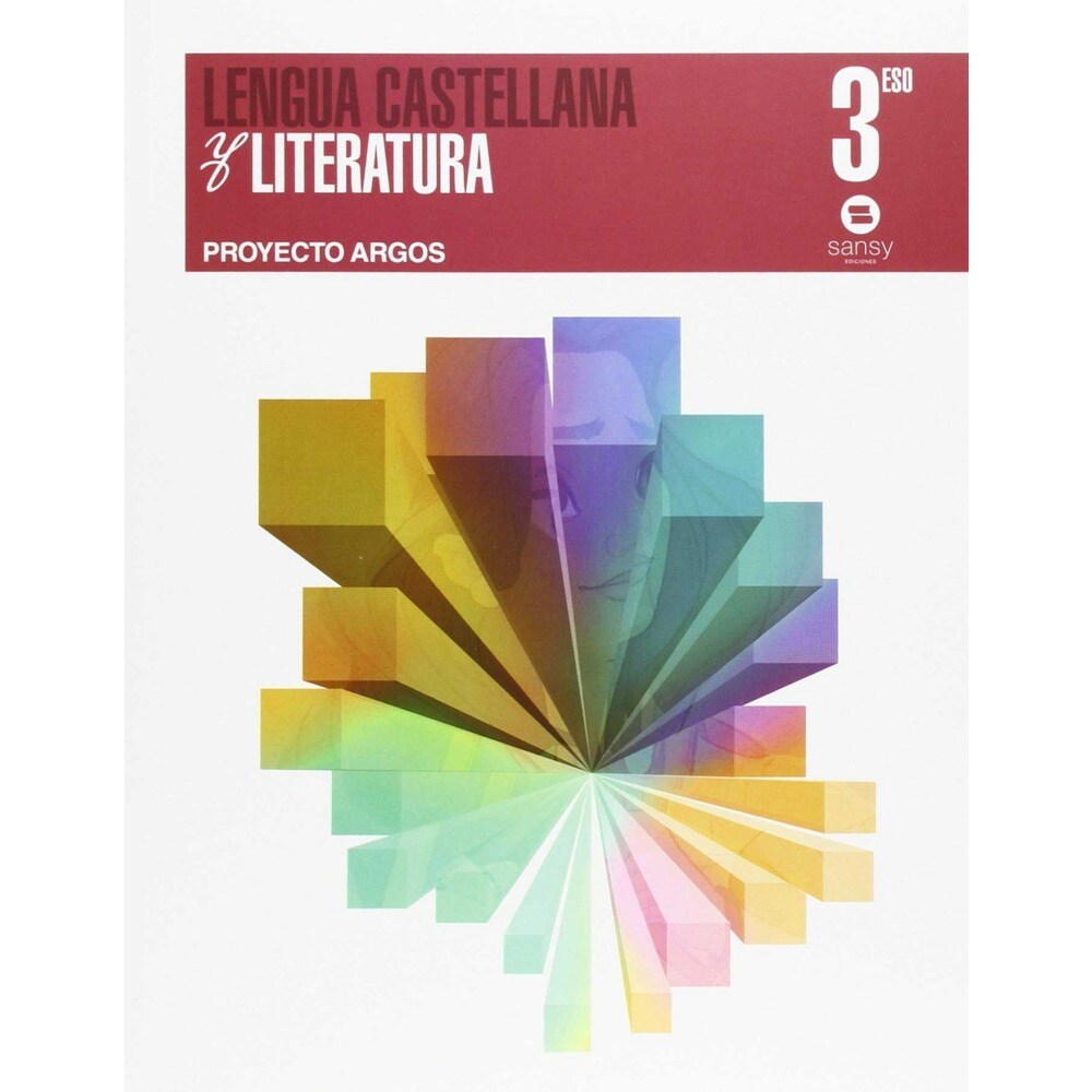 3º ESO ARGOS Lengua Castellana y Literatura (Tapa blanda) 1